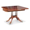 Regency inlaid table. England, around 1800. - Moinat - Bridge tables, Changer tables