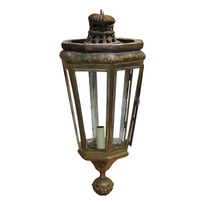 Venetian Lantern. - Moinat - Chandeliers, Ceiling lamps