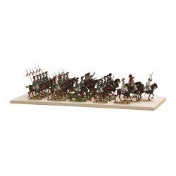 盘玩具士兵 DRAGONS HORSE-LIGHT 包括 3 ……
