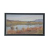 Oil painting on canvas - Moinat - Painting - Landscape