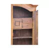 Friborg cupboard in cherry and plum tree mounted on a fir tree. … - Moinat - Cupboards, wardrobes