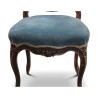 Satz von 4 Stühlen Louis XV Napoleon III mit … - Moinat - Stühle