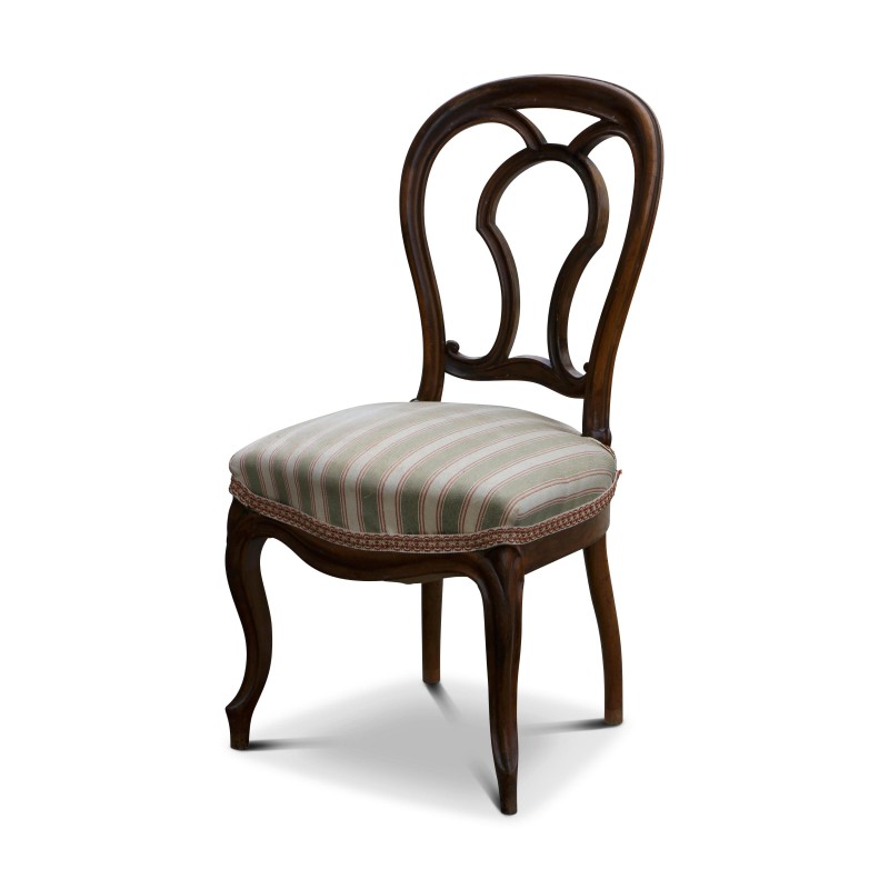 Neo-Gothic chair in walnut. To be restored. Origin of … - Moinat - Chairs Neo-Gothic chair in walnut. To be restored. Origin of … - Moinat - Chairs