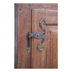 Louis XIII-Schrank aus Walnussholz