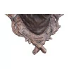 Голова медведя с ожерельем из дубовых ветвей. Бриенц, Швейцария, … - Moinat - VE2022/3