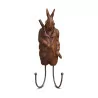 个兔子钥匙圈 - Moinat - 装饰配件