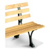 Lorraine-Bank - Moinat - Sièges, Bancs, Tabourets