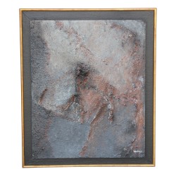 大型浮雕画