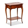 Petite table de style Louis XV - Moinat - Bouts de canapé, Bouillottes, Chevets, Guéridons