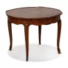 路易十五风格的小圆桌 - Moinat - End tables, Bouillotte tables, 床头桌, Pedestal tables