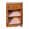 路易十五风格胡桃木餐具柜，带 4 个门和 9 个抽屉。 …… - Moinat - 衣柜, Bars, 餐具柜, Dressers, Chests, Enfilades