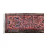 Oriental carpet in red, blue and yellow tones. - Moinat - Rugs