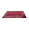 Oriental rug in red tones. - Moinat - Rugs