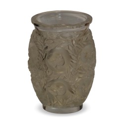 Crystal vase