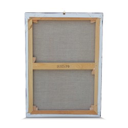 幅来自北非的“门”画布。