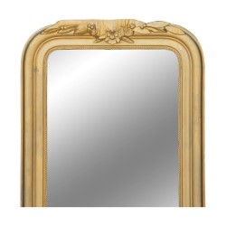 Louis-Philippe style mirror