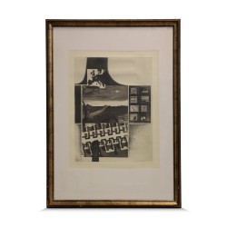 Collage „Kontakt“