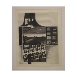 Collage „Kontakt“