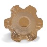Tulipe en verre. Diamètre de la bague : 5.5 cm. - Moinat - Accessoires de décoration