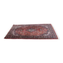 Oriental rug.