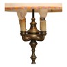 Lampe en bronze - Moinat - Lustres, Plafonniers