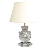 Lampe Lalique de 1950 - Moinat - Lampes de table
