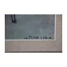 Tableau huile sur toile “La Corrida”, reproduction de Picasso. - Moinat - Tableaux - Divers