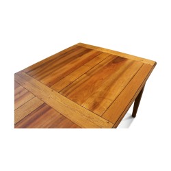 large wooden table