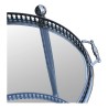 kleiner ovaler Dienstbote - Moinat - Plattentische