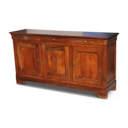 Wooden sideboard