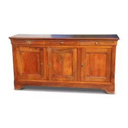 Wooden sideboard