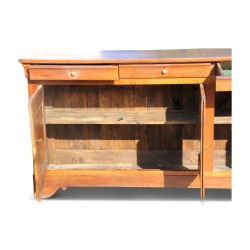 Buffet en bois