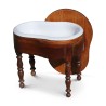 Bidet en acajou - Moinat - Tabourets, Banquettes, Poufs