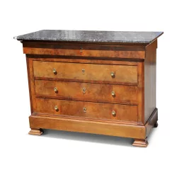 Louis-Philippe chest of drawers