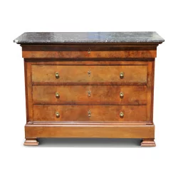 Louis-Philippe chest of drawers