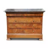 Commode Louis-Philippe - Moinat - Commodes, Chiffonniers, Semainiers