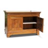 Buffet Louis-Philippe à 2 portes en noyer avec doucine. Vaud, … - Moinat - Bahuts, Bars, Buffets, Coffres, Enfilades