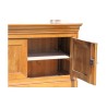 Buffet Louis-Philippe à 2 portes en noyer avec doucine. Vaud, … - Moinat - Bahuts, Bars, Buffets, Coffres, Enfilades