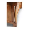 个 Directoire 胡桃木抽屉柜，带独立柱子和 3 个…… - Moinat - 带抽屉的衣橱, 7抽屉胸