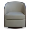 Fauteuil à coque Design pivotant - Moinat - Fauteuils