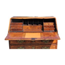 Bureau Louis XIV dans le goût de Couluru