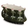 Slip pot. France. - Moinat - Flowerpot holders, Interior planters