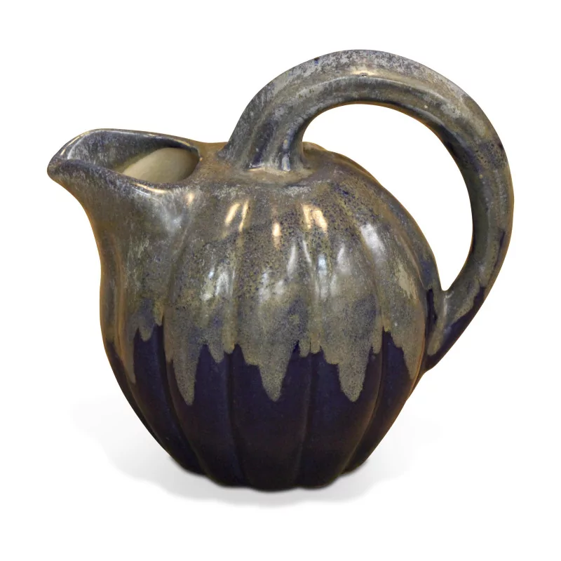 ceramic pitcher. - Moinat - Chinaware, Porcelain