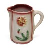 Petit pichet en barbotine - Moinat - Porcelaine