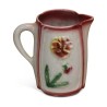 Petit pichet en barbotine - Moinat - Porcelaine