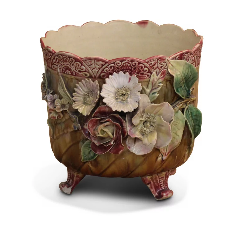 slip pot - Moinat - Flowerpot holders, Interior planters