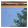 Tableau huile sur toile “Ferme” signée par L. JACQUES (non … - Moinat - Tableaux - Paysage
