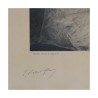 Tableau gravure "La maternité" - Moinat - Gravures