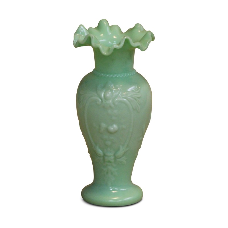 Celadon-Opalvase - Moinat - Schachtel, Urnen, Vasen Celadon-Opalvase - Moinat - Schachtel, Urnen, Vasen