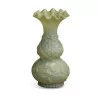 Vase opaline céladon - Moinat - Wild Flowers
